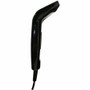 Opticon C-37 Barcode Scanner Kit - Cable Connectivity - 200 scan/s - 0.59" (14.99 mm) Scan Distance - 1D - LED - CCD, Imager - Linear (Fleet Network)