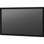Da-Lite Parallax 82" (2082.80 mm) Fixed Frame Projection Screen - 16:9 - Parallax Pure UST 0.45 - 40.5" (1028.70 mm) Height x 72" mm) (28802V)