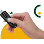 Transcend JetFlash 790C 256GB USB 3.2 (Gen 1) Type C Flash Drive - 256 GB - USB 3.2 (Gen 1) Type C - Black (TS256GJF790C)