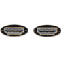Tripp Lite series P568F-20M-8K6 HDMI Fiber Active Optical Cable, M/M, Black, 20 m (66 ft.) - 65.6 ft (20 m) Fiber Optic A/V Cable for (P568F-20M-8K6)