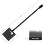 SIIG Active Mini DisplayPort To DVI Adapter Cable For Computer HDTV Graphics Card DVI-D/Mini Device Video PC CB-DP1X12-S1