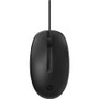 HP 128 Laser Wired Mouse - Optical - Cable - USB - 1200 dpi (Fleet Network)