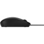HP 128 Laser Wired Optical USB Mouse With 1200 Dpi Precision Cable 265D9AA