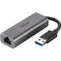 Asus USB-C2500 2.5Gigabit Ethernet Adapter - USB 3.2 (Gen 1) Type A - 1 Port(s) - 1 - Twisted Pair - 2.5GBase-T - Portable (USB-C2500)