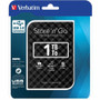 Verbatim Store 'n' Go 2 TB Portable Hard Drive - 2.5" External - USB 3.0 - 5400rpm - 7 Year Warranty - 1 Each (Fleet Network)