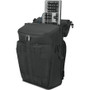 Lenovo Legion Carrying Case (Backpack) for 17" Notebook - Black - Water Resistant - Polyethylene Terephthalate (PET), Polyester Fabric (GX41C86982)