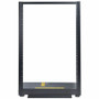 Tripp Lite series SmartRack Heavy-Duty 16U 2-Post Open Frame Rack - For Server, PDU, UPS, Networking, Patch Panel - 16U Rack Height x (SR2POST16HD)