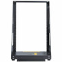 Tripp Lite series SmartRack Heavy-Duty 16U 2-Post Open Frame Rack - For Server, PDU, UPS, Networking, Patch Panel - 16U Rack Height x (SR2POST16HD)