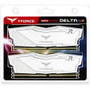 T-Force DELTA RGB 32GB (2 x 16GB) DDR4 SDRAM Memory Kit - For Desktop PC, Motherboard - 32 GB (2 x 16GB) - DDR4-3600/PC4-28800 DDR4 - (Fleet Network)