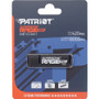Patriot Memory Supersonic Rage Pro USB - 512 GB - USB 3.2 (Gen 1) - 420 MB/s Read Speed - 5 Year Warranty (PEF512GRGPB32U)