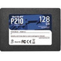 Patriot Memory P210 128 GB Solid State Drive - 2.5" Internal - SATA (SATA/600) - Desktop PC Device Supported - 450 MB/s Maximum Read (Fleet Network)