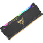 Patriot Memory Viper Steel RGB 32GB DDR4 SDRAM Memory Module - For Computer, Motherboard - 32 GB (1 x 32GB) - DDR4-3200/PC4-25600 DDR4 (Fleet Network)