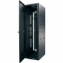 Middle Atlantic BGR Series 45RU AV Rack with Rear Door - 27in Depth - For A/V Equipment - 45U Rack Height x 19" (482.60 mm) Rack Width (Fleet Network)