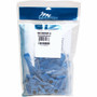 Middle Atlantic Forward Series Small Device Mounting Clamps - 24 Pack - Blue - Cable Clamp - Blue - 24 Pack (Fleet Network)