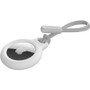 Belkin Secure Holder with Strap for AirTag - White (Fleet Network)