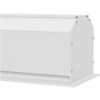 Da-Lite Tensioned Advantage 275" (6985 mm) Electric Projection Screen - 16:9 - HD Progressive 0.6 - 135" (3430 mm) Height x 240.2" mm) (14081)