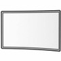 Da-Lite Curved 200 Lace and Grommet Frame - Lace and Grommet Frame (97779)