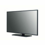 LG Commercial Lite UT340H 50UT340H 50" LED-LCD TV - 4K UHDTV - High Dynamic Range (HDR) - Ceramic Black - HDR10 Pro, HLG, Hybrid Log - (Fleet Network)