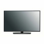 LG Commercial Lite UT340H 50UT340H 50" LED-LCD TV - 4K UHDTV - High Dynamic Range (HDR) - Ceramic Black - HDR10 Pro, HLG, Hybrid Log - (Fleet Network)