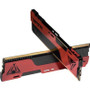 Patriot Memory Viper Elite II DDR4 16GB (2 x 8GB) 2666MHz Kit - For Desktop PC - 16 GB (2 x 8GB) - DDR4-2666/PC4-21300 DDR4 SDRAM - - (PVE2416G266C6K)