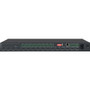 Kramer VS-88H2A 8 x 8 4K HDR HDCP 2. 2 Matrix Switcher with Analog & Digital Audio Routing - 8 HDMI Inputs/Outputs - Rack-Mountable