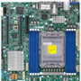Supermicro X12SPM-LN6TF Workstation Motherboard - Intel C621A Chipset - Socket LGA-4189 - Intel Optane Memory Ready - Micro ATX - Xeon (Fleet Network)