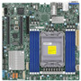 Supermicro X12SPM-TF Server Motherboard - Intel C621A Chipset - Socket LGA-4189 - Intel Optane Memory Ready - Micro ATX - Xeon - 2 TB (Fleet Network)