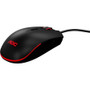 AOC GM500 Gaming Mouse - Optical - Cable - Black - USB 2.0 Type A - 5000 dpi - 8 Button(s) - Symmetrical (Fleet Network)