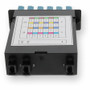 AddOn 4-Bay Cassette 3x 12-Fiber MPO In, 12 LC Duplex Out, Single-mode Duplex OS2 - 12 x Duplex (ADD-4BAYC3MP12LCDS2)