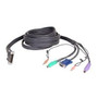 Aten KVM Cable with Audio - 5m (Fleet Network)
