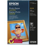 Epson Glossy Finish Photo Paper - 92 Brightness - 96% Opacity - Ledger/Tabloid - 11" (279.40 mm) x 17" (431.80 mm) - 52 lb (23586.80 - (Fleet Network)