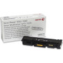 Xerox Original Toner Cartridge - Laser - Standard Yield - 1500 Pages - Black - 1 Each (Fleet Network)