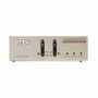 Aten VS0202 2-Port Video Matrix Switch - 2 x HD-15 Video In, 2 x HD-15 Video Out, 2 x Audio Line In, 2 x Audio Line Out - 1600 x 1200 (Fleet Network)