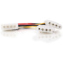 C2G Internal Y Splitter Cable - 35.56cm (20413)
