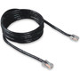 Belkin Cat. 5e Patch Cable - RJ-45 Male - RJ-45 Male - 3.05m - Black (Fleet Network)
