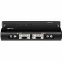 TRENDnet 4-Port USB KVM Switch and Cable Kit With Audio, Manage 4 Computers, USB Switch, Windows, Linux, Auto-Scan, Plug And Play, Hot (TK-409K)