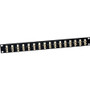 Tripp Lite 16-Port Fiber Patch Panel 62.5/125 or 50/125 ST/ST 1URM - 16 x ST (Fleet Network)