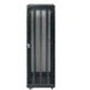Rack Solutions 42U SERVER RACK ENCLOSURE - For Server - 42U Rack Height x 19 482 60 mm Rack Width - 4 Post - Black - Ste