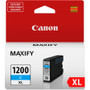 Canon PGI-1200 XL Original Ink Cartridge - Inkjet - High Yield - 900 Pages - Cyan - 1 / Pack (Fleet Network)