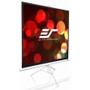 Elite Screens Tripod T119NWS1 119" (3022.60 mm) Projection Screen - Front Projection - 1:1 - MaxWhite - 84" (2133.60 mm) Height x 84" (Fleet Network)