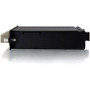 C2G Quiktron Q-Series 39131 Network Adapter - MTP Network - 24 x LC Network Female - Black (39131)