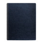 Fellowes Expressions Oversize Linen Presentation Covers - 11.3" (285.8 mm) Height x 8.8" (222.3 mm) Width x 0.1" (1.5 mm) Depth - For (52113)