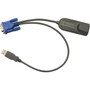 Raritan Computer Interface Module for USB and SUN USB Keyboard and Mouse - RJ-45 Female, HD-15, Type A Male USB (Fleet Network)