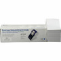 Seiko SLP 420 Series Printer Business Cards - 2 1/4" (57 mm) x 3 1/2" (89 mm) - White - 1 Each (SLP-FCS2)