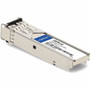 AddOn HP J4858B Compatible TAA 1000Base-SX SFP Transceiver (MMF, 850nm, 550m, LC, DOM) - 1 x 1000Base-SX (J4858B-AO)
