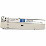AddOn J4860C-AO HP J4860C Compatible TAA Compliant 1000Base-ZX SFP Transceiver - SMF - 1550nm - 70km - LC