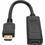 Tripp Lite HDMI Active Extender Cable - Female HDMI - Male HDMI - 0.3m (Fleet Network)