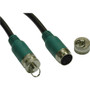 Tripp Lite 35ft Easy Pull Long Run Display Cable Type A Analog PVC Trunk Cable F/F 35' - Proprietary - Proprietary - 10.67m (Fleet Network)
