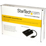 StarTech.com USB 3.0 to HDMI External Video Card Adapter - DisplayLink Certified - 1920x1200 - MultiMonitor Graphics Adapter - Mac & - (USB32HDPRO)