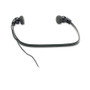Philips LFH 334 Stereo Headphone - Stereo - Mini-phone (3.5mm) - Wired - 32 Ohm - Gold Plated Connector - Under-the-chin - Binaural - (Fleet Network)
